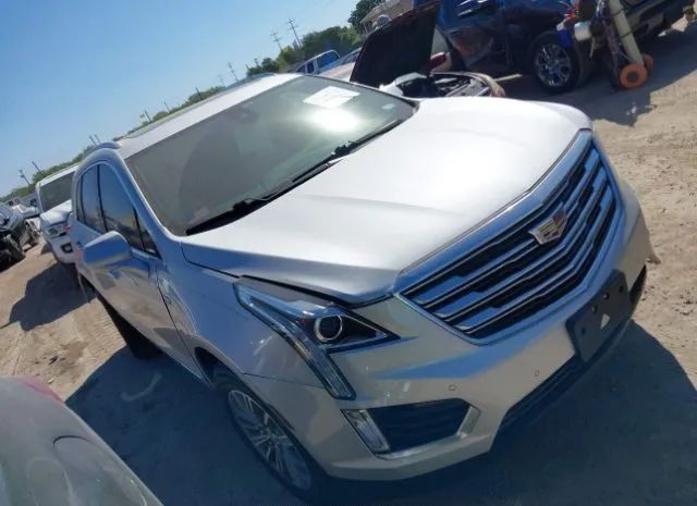 CADILLAC XT5 2018 1gykncrsxjz198285