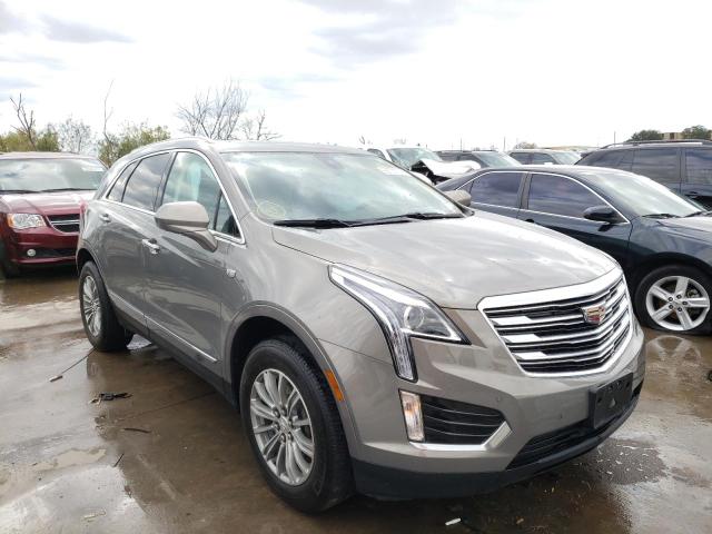 CADILLAC XT5 LUXURY 2018 1gykncrsxjz199565