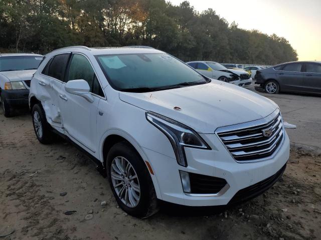 CADILLAC XT5 LUXURY 2018 1gykncrsxjz203212