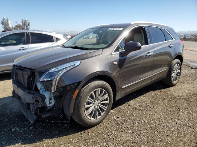 CADILLAC XT5 LUXURY 2018 1gykncrsxjz203324