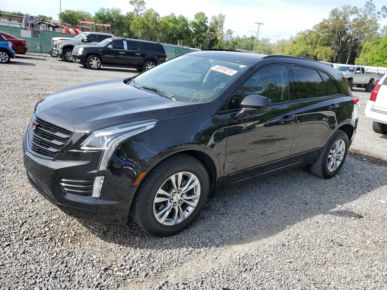 CADILLAC XT5 2018 1gykncrsxjz207809