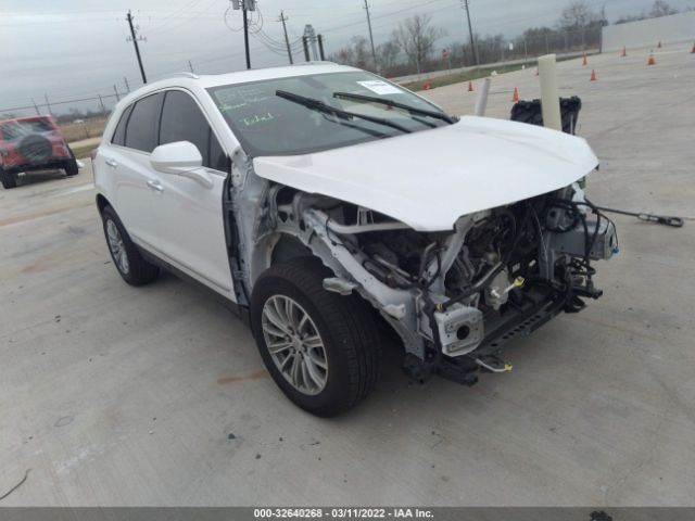 CADILLAC XT5 2018 1gykncrsxjz214016