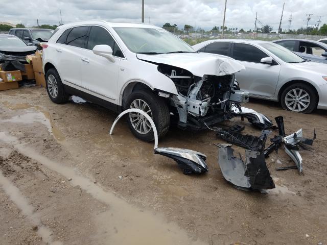 CADILLAC XT5 LUXURY 2018 1gykncrsxjz243791