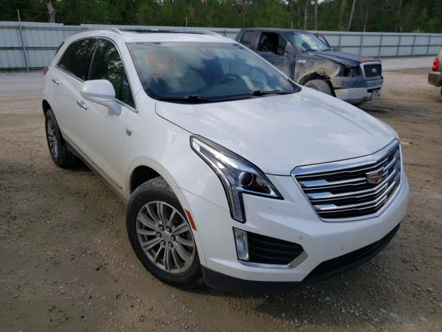 CADILLAC XT5 LUXURY 2018 1gykncrsxjz244536