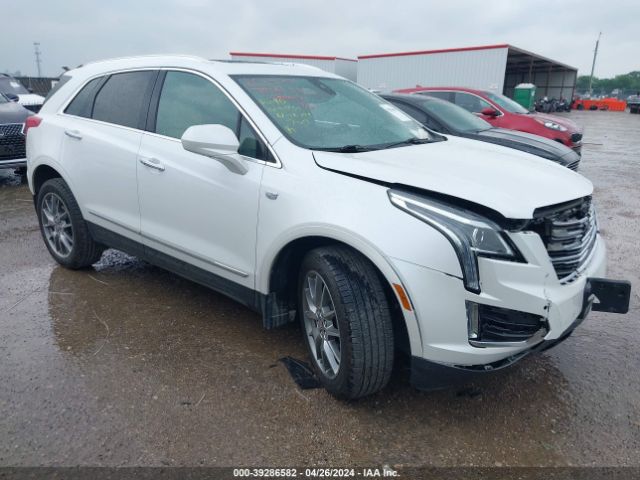 CADILLAC XT5 2019 1gykncrsxkz106240