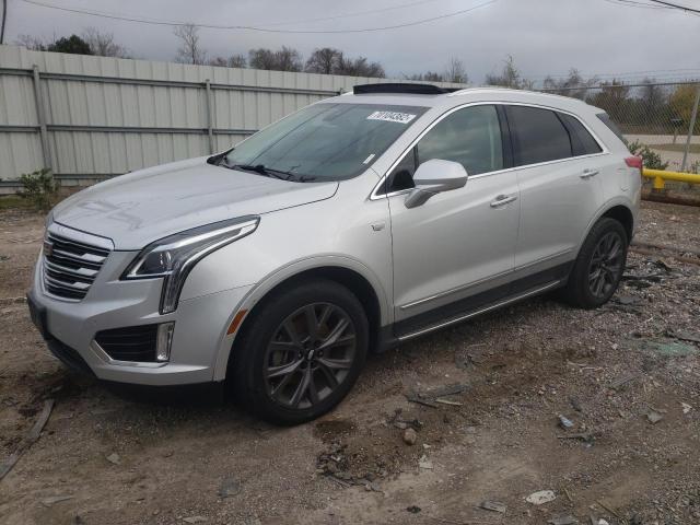 CADILLAC XT5 LUXURY 2019 1gykncrsxkz150867