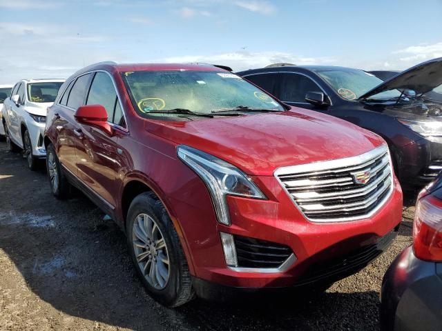 CADILLAC XT5 LUXURY 2019 1gykncrsxkz156376