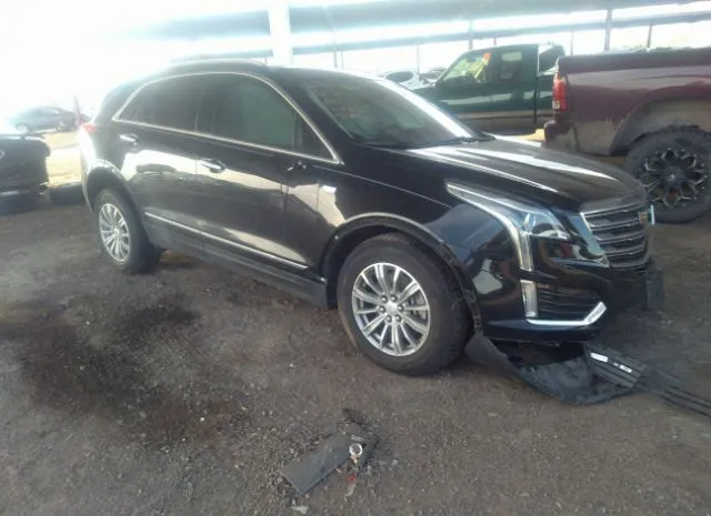 CADILLAC XT5 2019 1gykncrsxkz161545