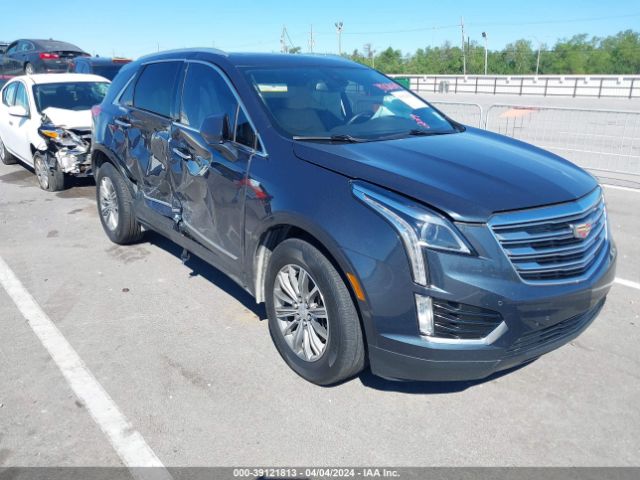 CADILLAC XT5 2019 1gykncrsxkz179463