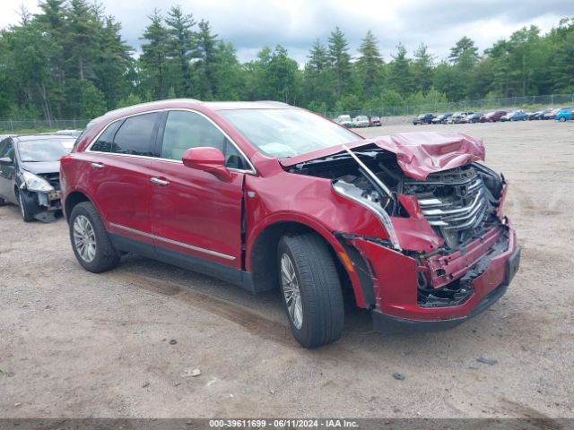 CADILLAC XT5 2019 1gykncrsxkz202126