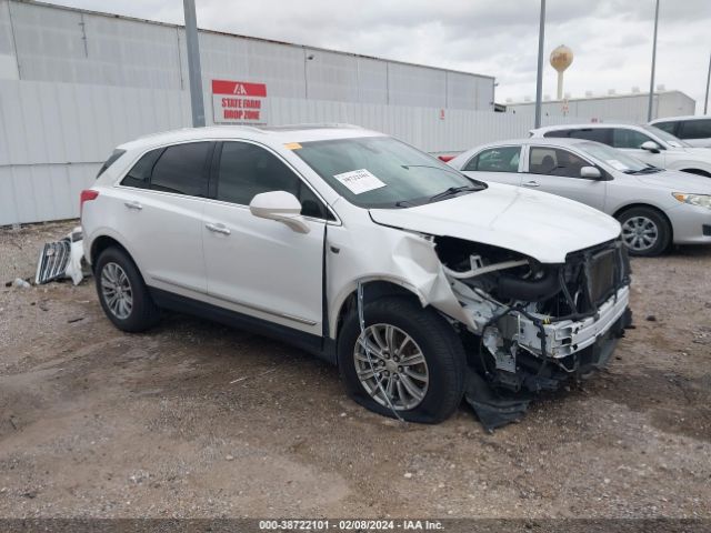 CADILLAC XT5 2019 1gykncrsxkz209092