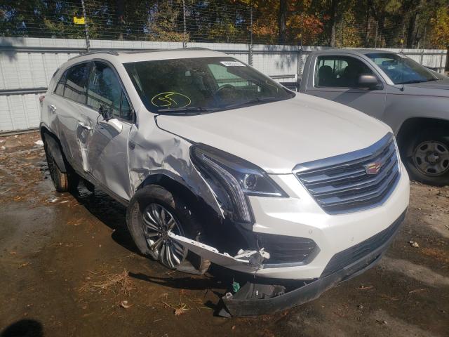 CADILLAC XT5 LUXURY 2019 1gykncrsxkz217791