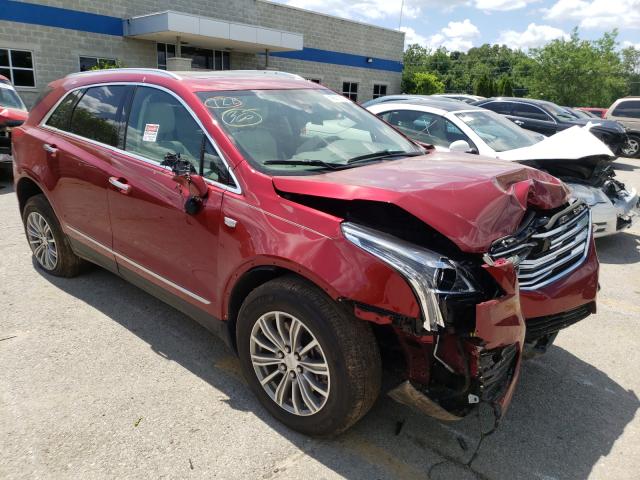 CADILLAC XT5 2019 1gykncrsxkz229102