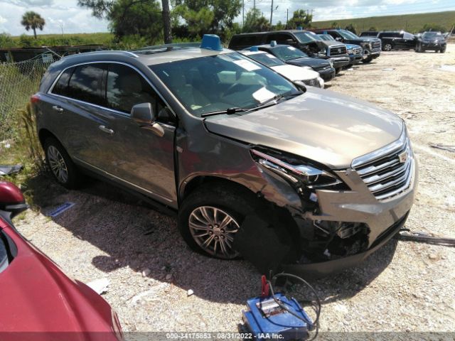 CADILLAC XT5 2019 1gykncrsxkz241203