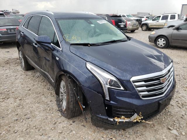 CADILLAC XT5 LUXURY 2019 1gykncrsxkz243338