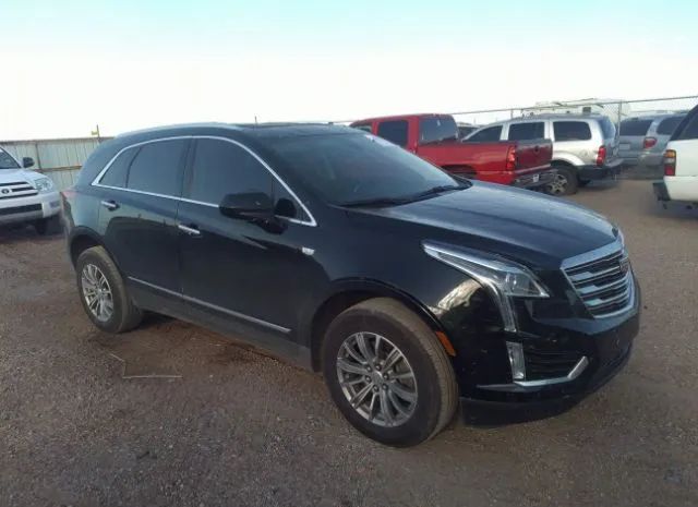 CADILLAC XT5 2019 1gykncrsxkz245557