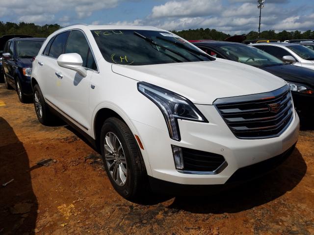 CADILLAC XT5 LUXURY 2019 1gykncrsxkz245753