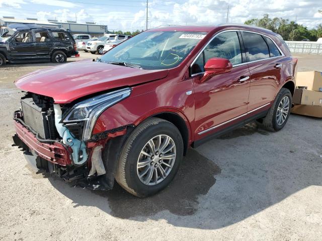 CADILLAC XT5 2019 1gykncrsxkz255151