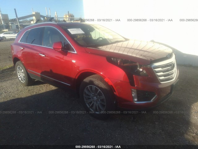 CADILLAC XT5 2019 1gykncrsxkz257837