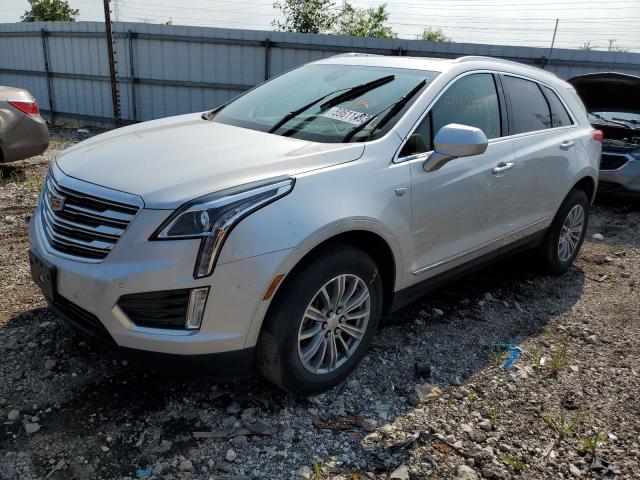 CADILLAC XT5 LUXURY 2019 1gykncrsxkz268563