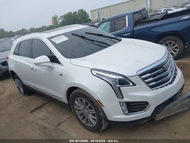 CADILLAC XT5 2019 1gykncrsxkz281152