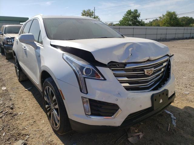 CADILLAC XT5 LUXURY 2019 1gykncrsxkz286609