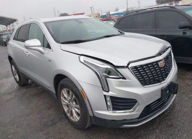 CADILLAC XT5 2020 1gykncrsxlz112766