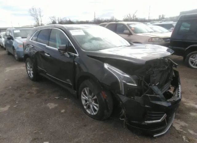 CADILLAC XT5 2020 1gykncrsxlz115795