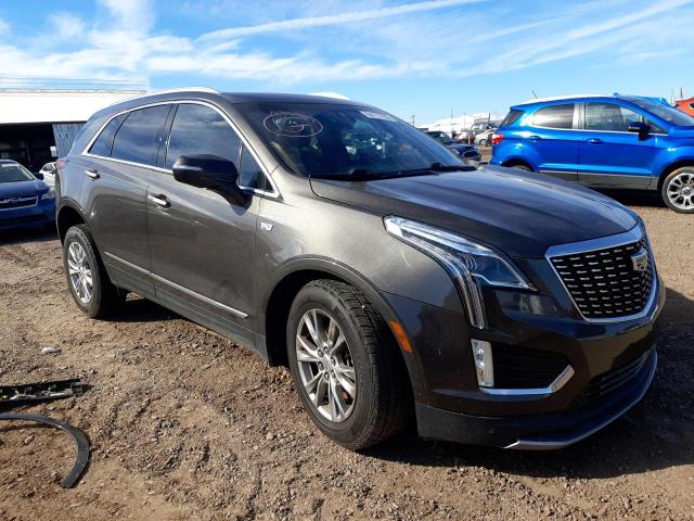 CADILLAC XT5 PREMIU 2020 1gykncrsxlz121595