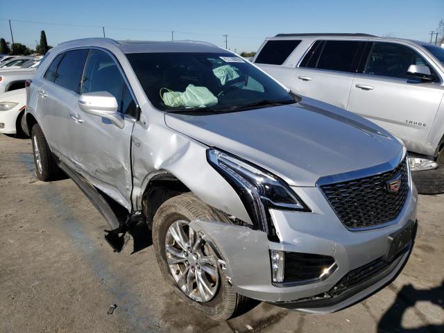 CADILLAC XT5 PREMIU 2020 1gykncrsxlz123816