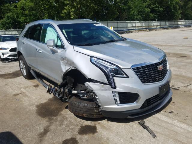 CADILLAC XT5 PREMIU 2020 1gykncrsxlz124707