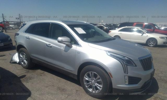 CADILLAC XT5 2020 1gykncrsxlz127039