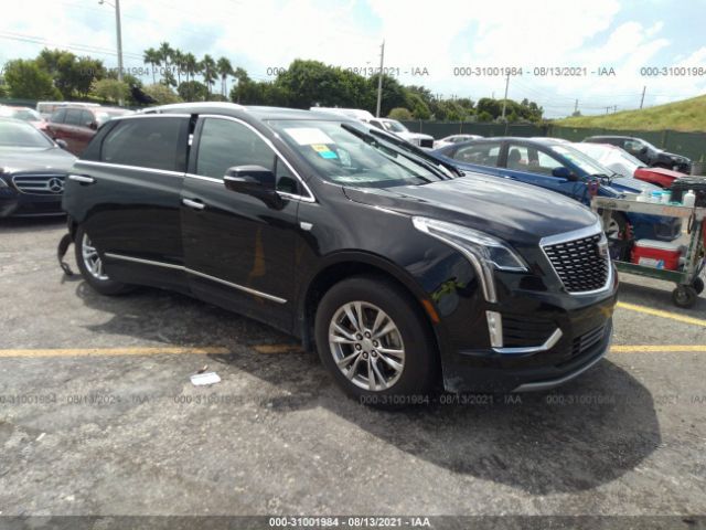 CADILLAC XT5 2020 1gykncrsxlz143340