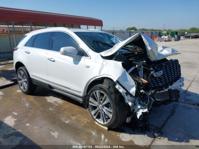 CADILLAC XT5 2020 1gykncrsxlz171591