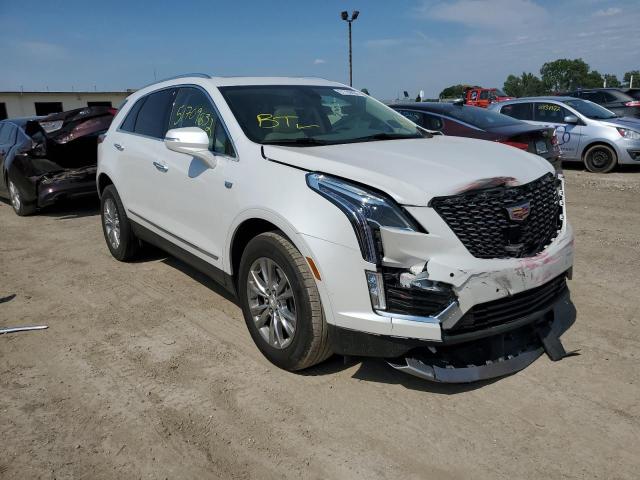 CADILLAC XT5 PREMIU 2020 1gykncrsxlz191338