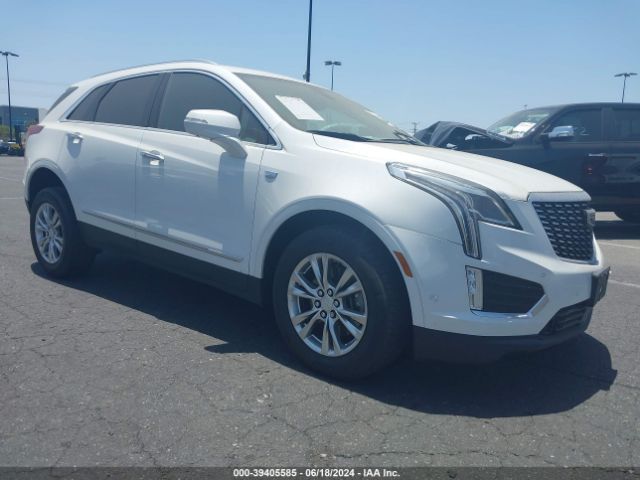 CADILLAC XT5 2020 1gykncrsxlz204184