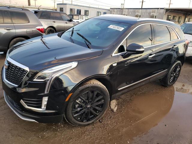 CADILLAC XT5 PREMIU 2021 1gykncrsxmz138690