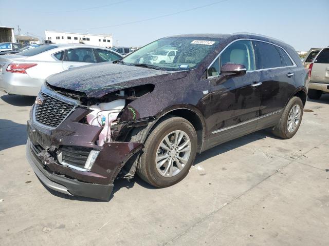 CADILLAC XT5 2021 1gykncrsxmz207443