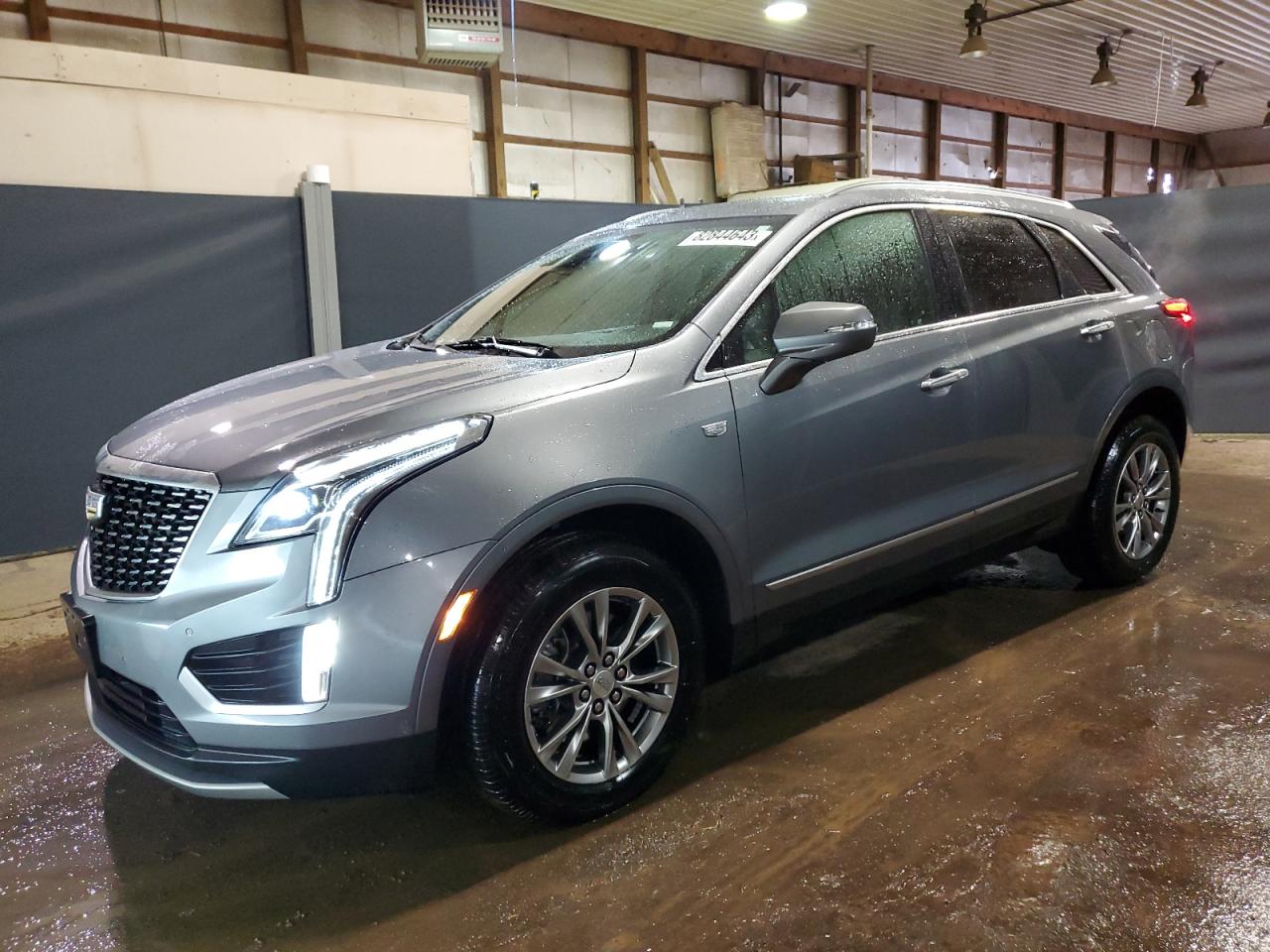 CADILLAC XT5 2021 1gykncrsxmz216949