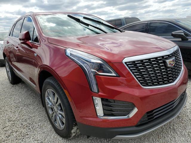 CADILLAC XT5 PREMIU 2021 1gykncrsxmz218412