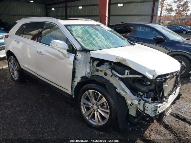 CADILLAC XT5 2023 1gykncrsxpz181916