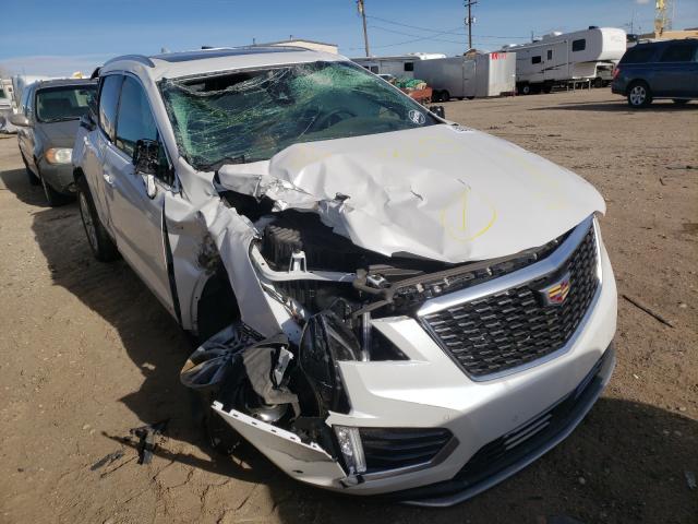 CADILLAC XT5 PREMIU 2021 1gykndr40mz104443