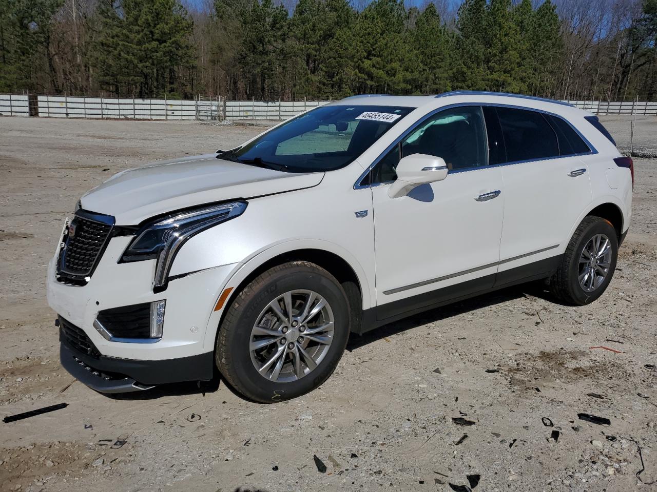 CADILLAC XT5 2021 1gykndr40mz152606