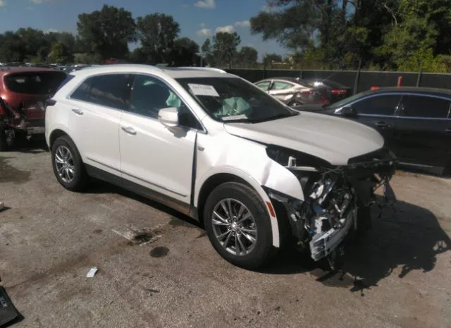 CADILLAC XT5 2021 1gykndr40mz215106