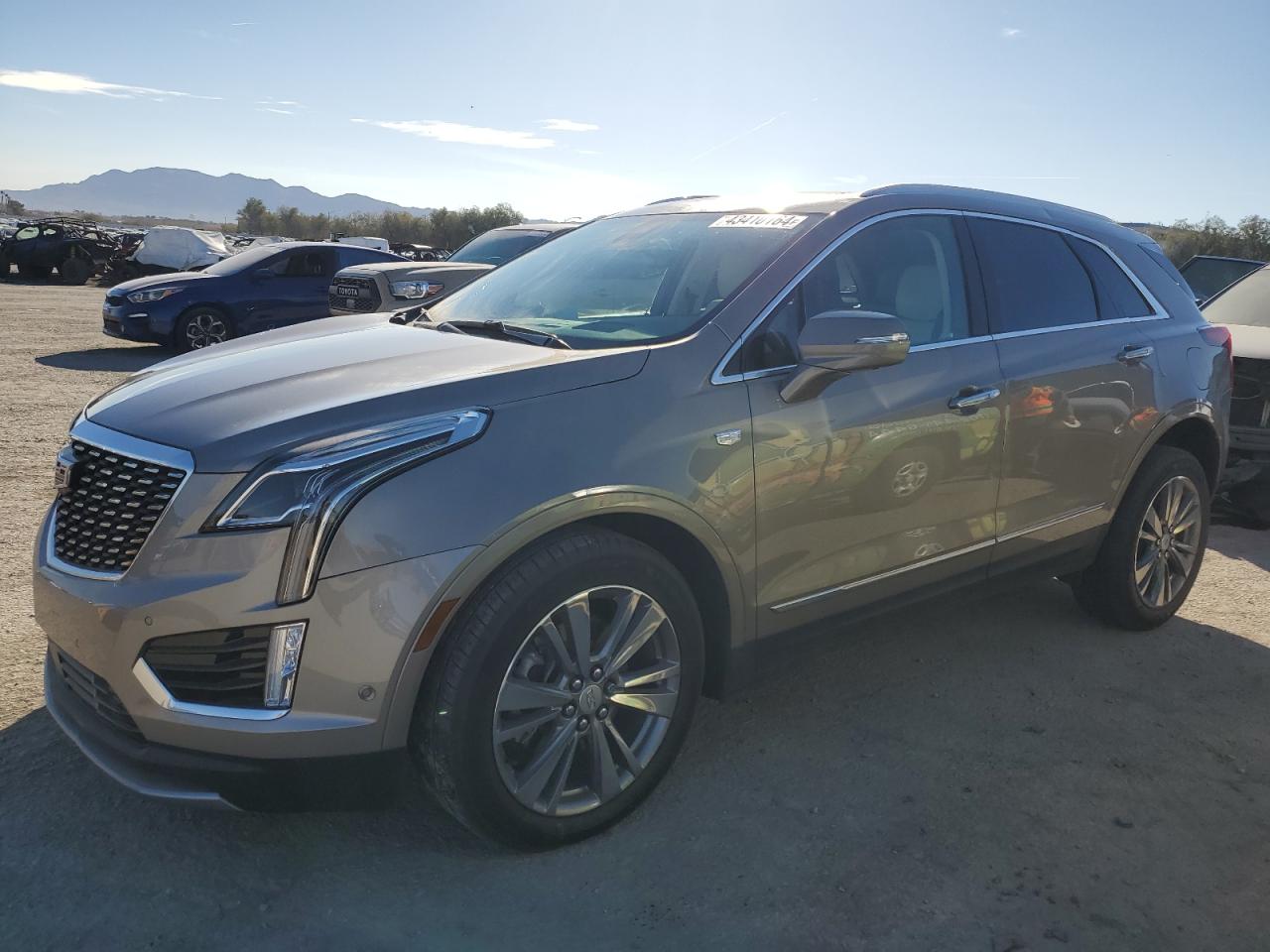 CADILLAC XT5 2022 1gykndr40nz153286