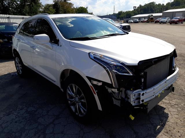 CADILLAC XT5 PREMIU 2021 1gykndr41mz201649