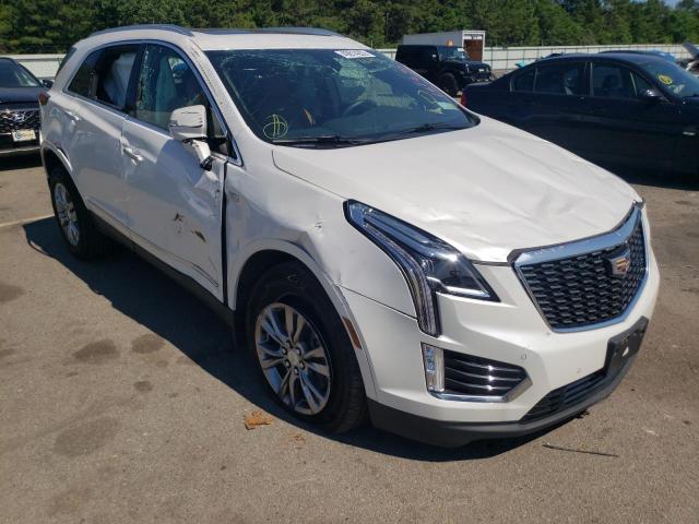 CADILLAC XT5 PREMIU 2021 1gykndr42mz161436