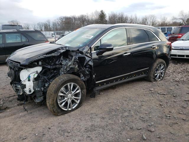 CADILLAC XT5 PREMIU 2022 1gykndr42nz174172