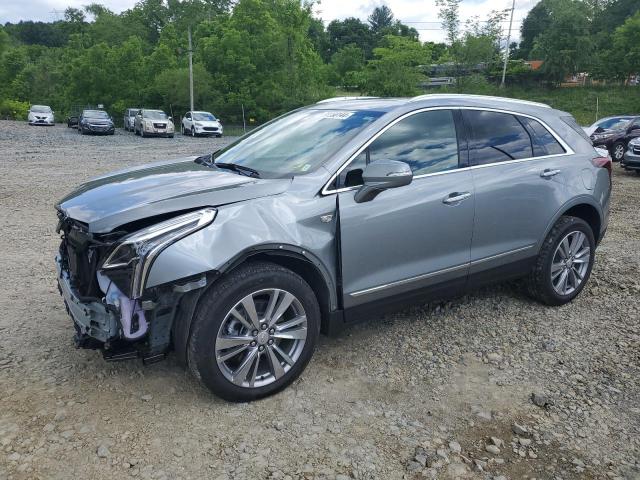 CADILLAC XT5 2024 1gykndr42rz717185