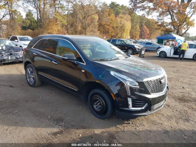 CADILLAC XT5 2024 1gykndr42rz756441